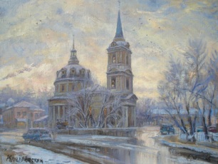 Церковь Вознесения Господня