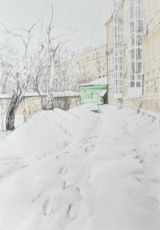 Москва До Весны