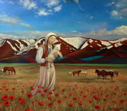 Степная