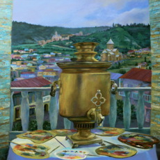 Мечта Пиросмани.