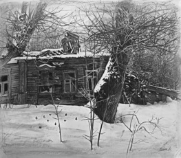 Старые дворы 22