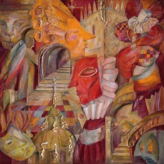 Венеция. Карнавал