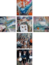 Майорка. Праздник рыбаков Port d'Andratx.  