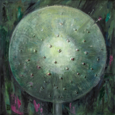 Невозмутимый.