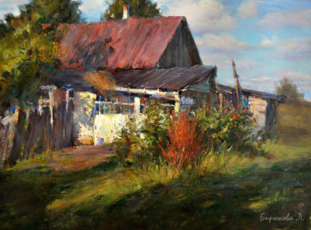 Бабушкин Дом