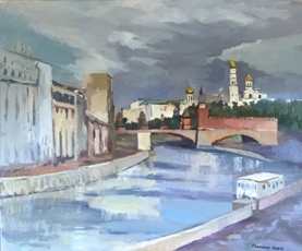 Старая Москва