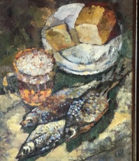 Пиво и рыба