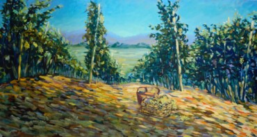 Виноградники