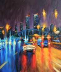 Московские огни