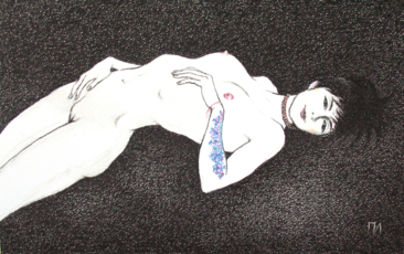 НЮ 127 Ночь близка