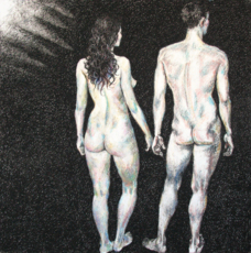 Наказание. Изгнание из Рая