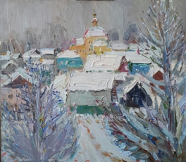 Тишина.Болхов