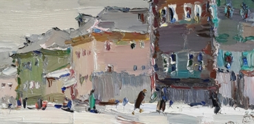 Улица Архангельска