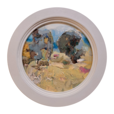 Заброшеный участок в Абхазии 