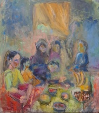 Восточный приём 