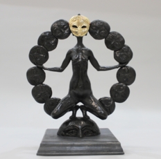 Черное солнце  