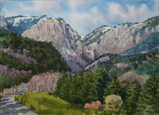 Узень.