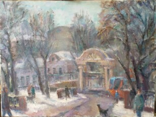 Покровский бульвар