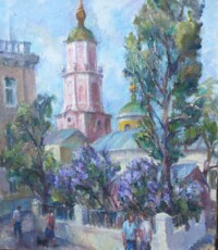 Меньшикова башня