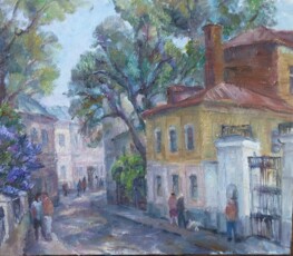 Потаповский переулок