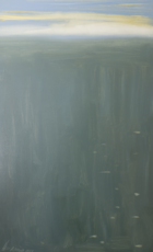 Солнце на горизонте