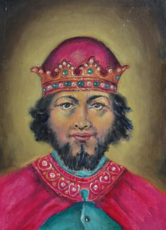 King