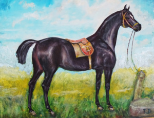  horse