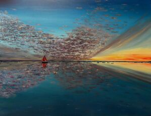 Путь на райский остров.