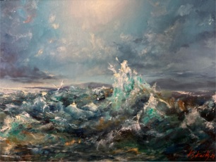 Бушующие в ночи