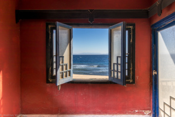 Вид на море