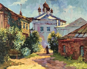 Уходящая Россия