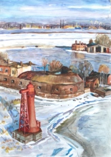 Кронштадтский маяк
