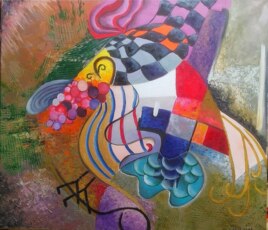 Птица моей души