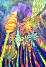 Фантастическое цветение. Сад 