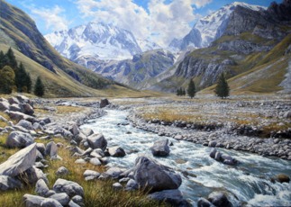 «Гора Улу-Тау»