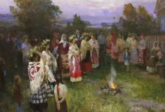 песня