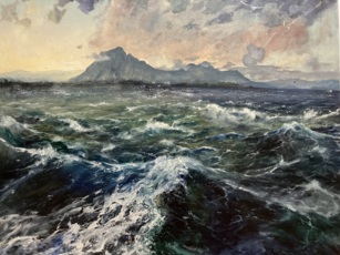 Час до заката