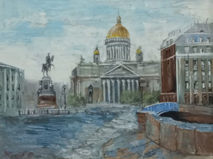 Исаакиевский собор