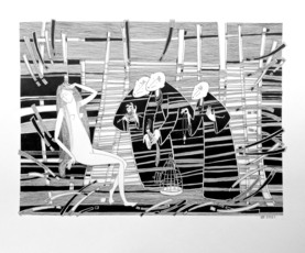 Библейские сюжеты. Искушение