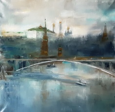 Город