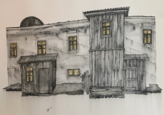 Калужский двор