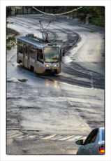 Московский трамвай