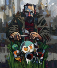 Завтрак на траве