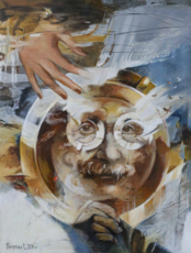 Кофе с Эйнштейном.