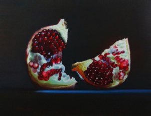 Картина гранаты 