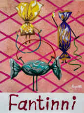 Сладкий фитнес. Конфеты 