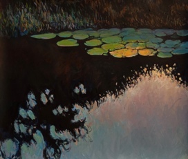 Последний луч.Август.