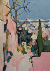 Цветовая гармония весны 