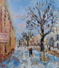 Помощник весны