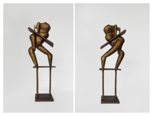 Акробатический этюд 